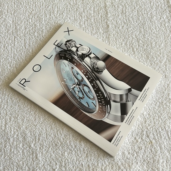 The Rolex Magazine Issue #11 - Picture 7 of 14